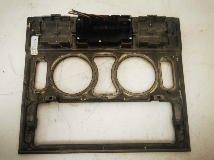 Moldagem do acabamento do painel Mercedes Benz E-class W210