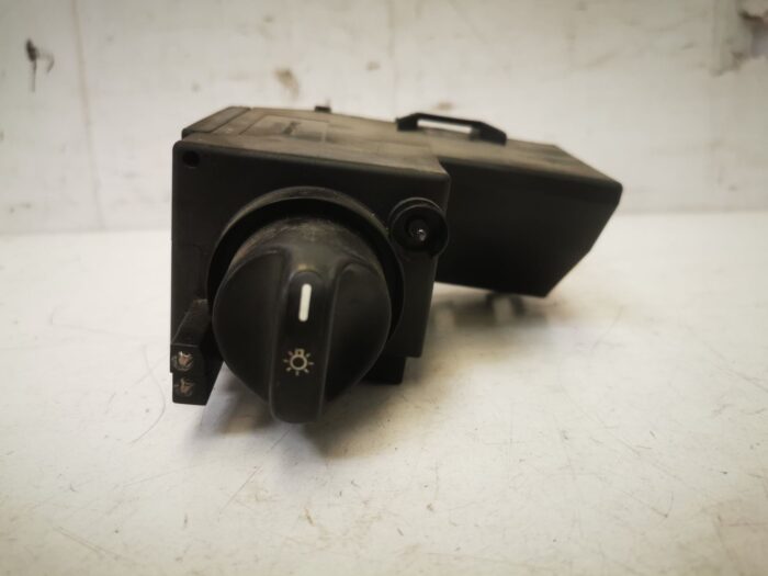 Mercedes Benz classe E W210 controle de luz