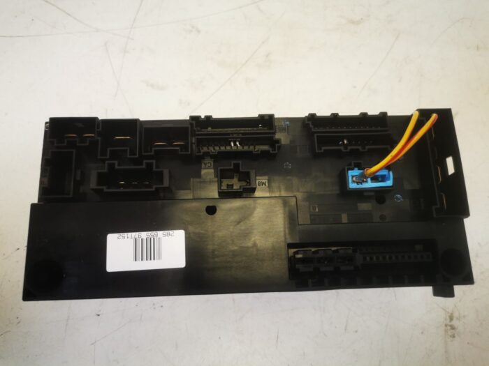 Relé e caixa de fusíveis Mercedes Benz classe E W210