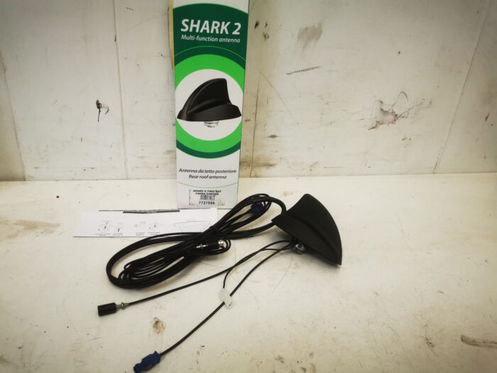 Antena tubarão Renault Vários modelos