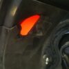 Lanterna traseira direita Nissan Almera II N16 com porta-lâmpada