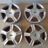 Roda de alumínio Borbet Ford Focus Sedan 2002