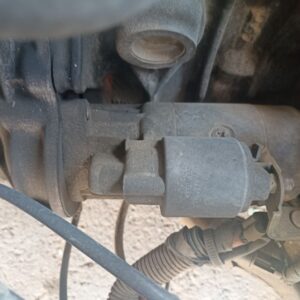 Motor de arranque Nissan Serena C23 1998 2.3D