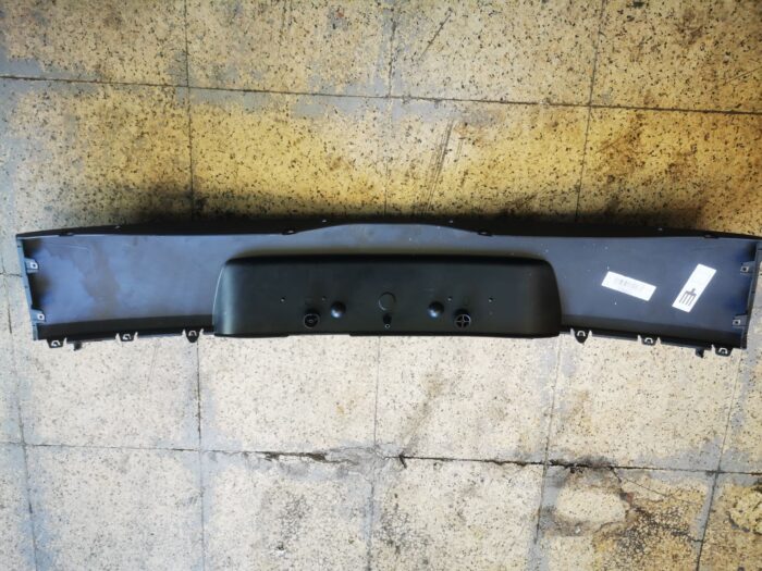 Porta mal moldada Renault Espace IV 2004