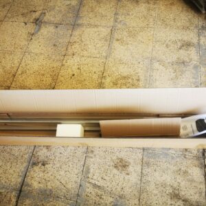 Degrau lateral direito Renault Captur 2013