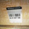 Apoio de braço central dianteiro Renault Captur Clio IV Novo original