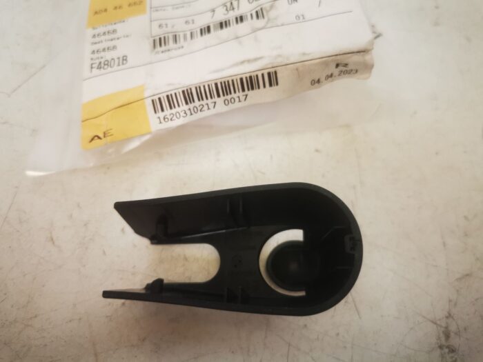 Tampa do braço do limpador traseiro para Mini F55/F56