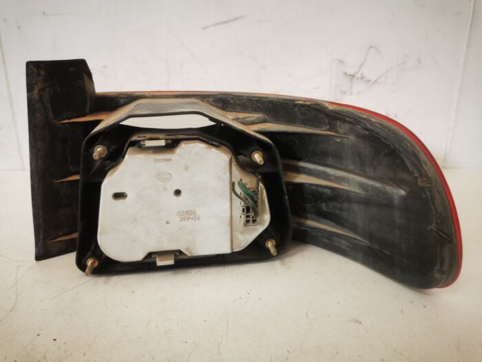 Luz traseira externa esquerda Honda Accord 96 com porta-lâmpada