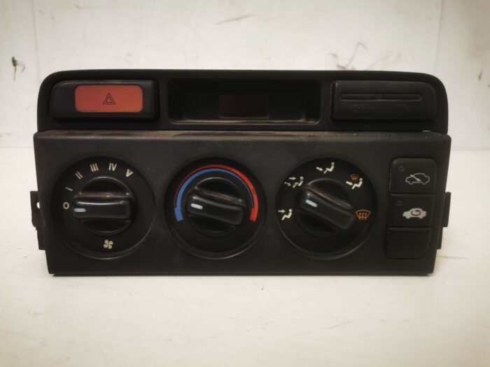 Controle remoto aacc Honda Accord 96 com botão de emerg?ncia e tela de rel?gio