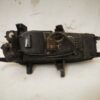 Farol dianteiro esquerdo Honda Accord 96 com porta-lâmpadas
