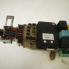 Caixa de fusíveis com módulo de controle da carroceria Honda Accord 96