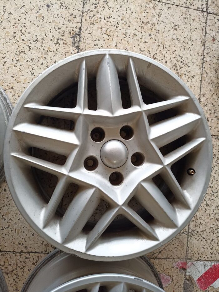 Haste de aluminio 5 parafusíveis 16 polos Renault Espace III (JE0_)