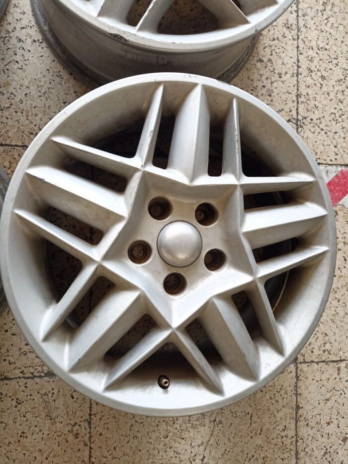 Haste de aluminio 5 parafusíveis 16 polos Renault Espace III (JE0_)