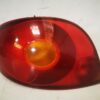 Daewoo Matiz 2003 luz traseira esquerda com porta-lâmpadas