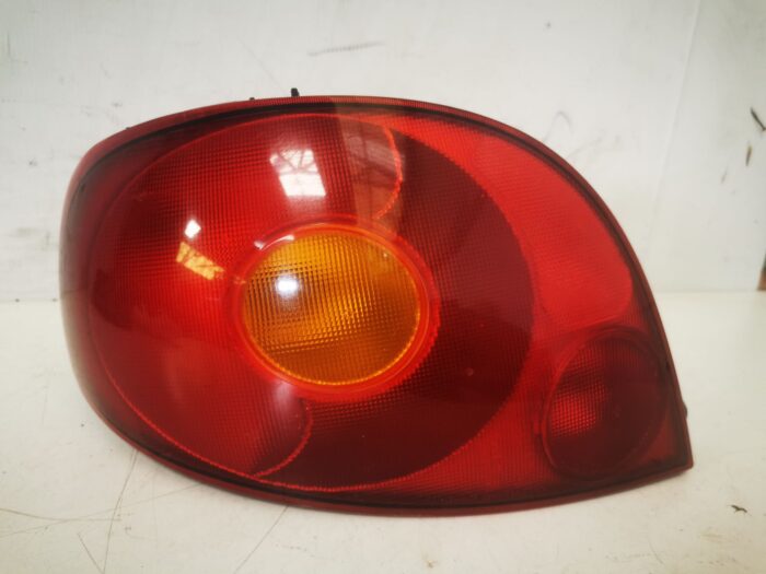 Daewoo Matiz 2003 luz traseira esquerda com porta-lâmpadas