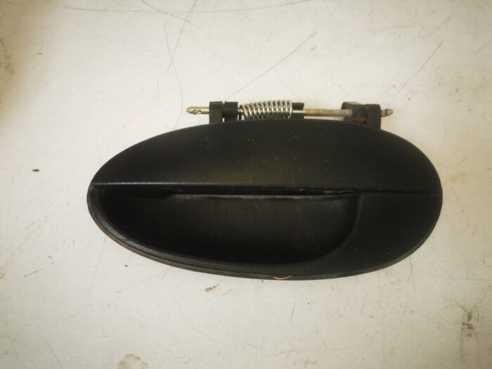 Daewoo Matiz 2003 maçaneta externa traseira esquerda