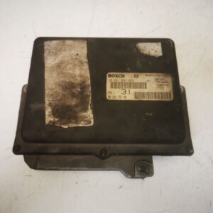 Unidade de controle do motor ECU Peugeot 106 Citroën Saxo 1.1 gasolina 1997