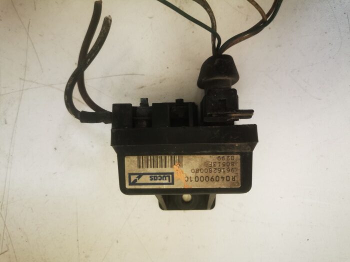 Relé de pré-aquecimento Peugeot 306 Citroën 1997