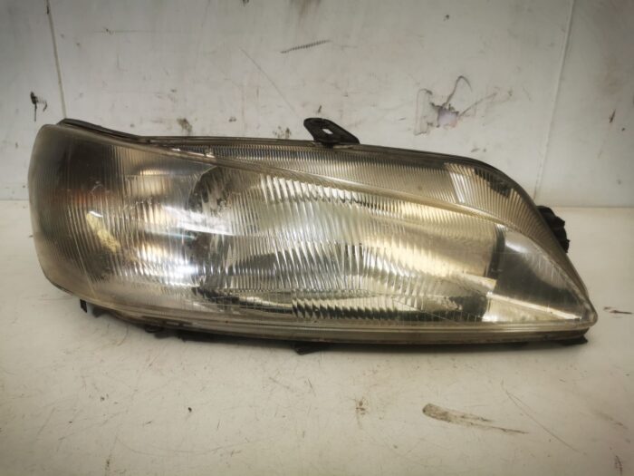 Peugeot 306 1997 farol dianteiro com porta-lâmpadas