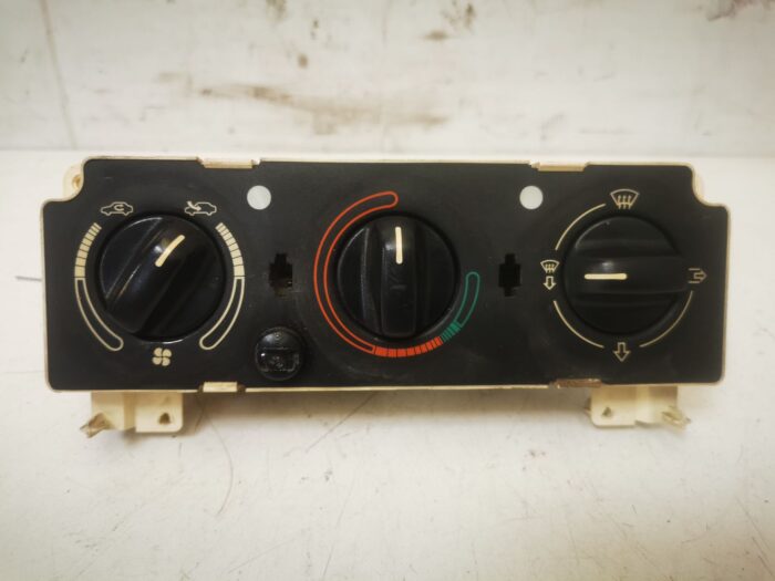 Comando ar condicionado Peugeot 306 1997