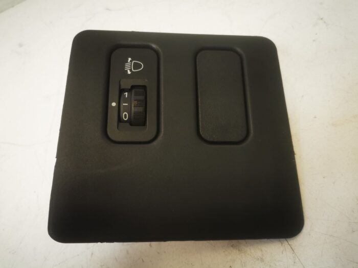 Luzes de botão de ajuste de altura com guarnição Peugeot 306 1997