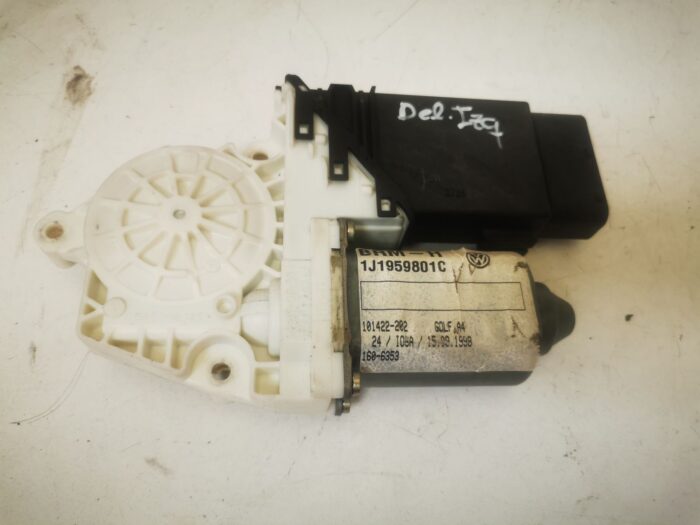 Motor elevalunas delantero izquierdo Volkswagen Golf IV 1998 3 puertas
