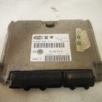 Motor ECU VW Golf IV 1998 AHW