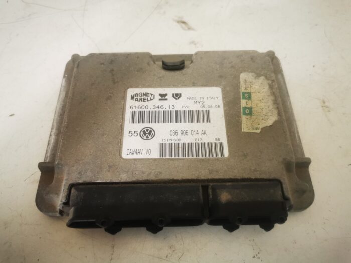 Motor ECU VW Golf IV 1998 AHW