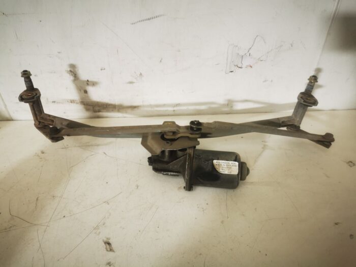Motor e mecanismo do limpador dianteiro VW Golf IV 1998