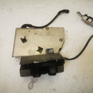 Trava da porta traseira Ford Mondeo III 2003 com atuador elétrico