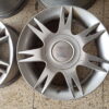 Conjunto de 4 rodas de alumínio originais Seat Ibiza 3 (6L) 2005