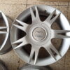 Conjunto de 4 rodas de alumínio originais Seat Ibiza 3 (6L) 2005