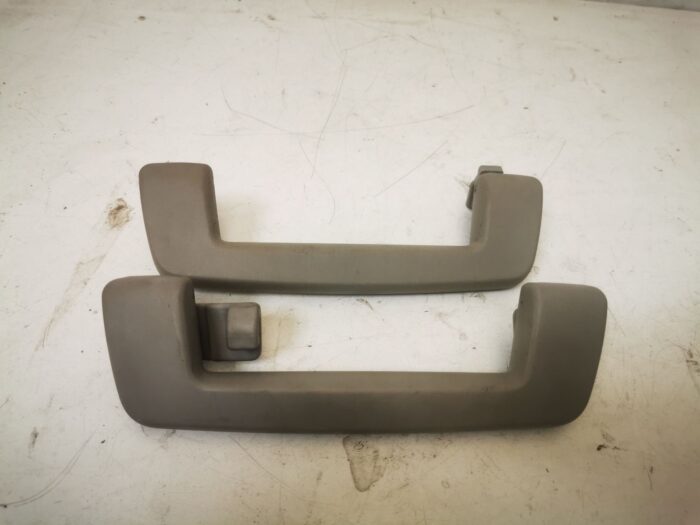 Conjunto de puxadores dianteiros Ford Mondeo III 2003