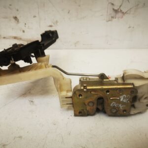 Fechadura da porta dianteira direita Ford Mondeo III 2003