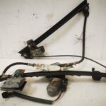 Elevalunas eléctrico con motor delantero derecho Seat Córdoba 6k 1999 varios modelos