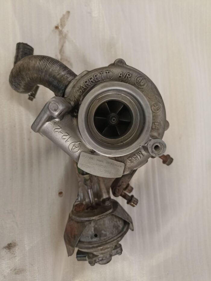 Turbocompressor Peugeot 407 2.0 136Cv 2006