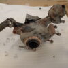 Turbocompressor Peugeot 407 2.0 136Cv 2006