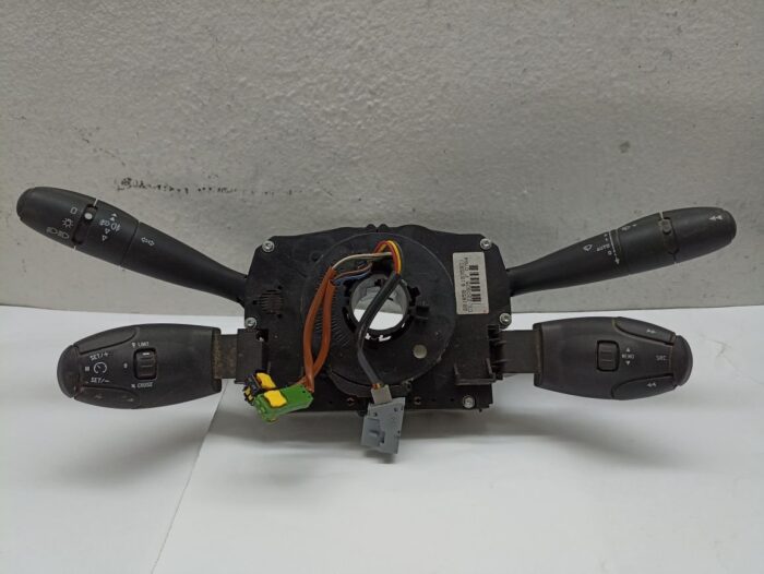 Mando multifunción con anillo airbag com2000 Citroën C5