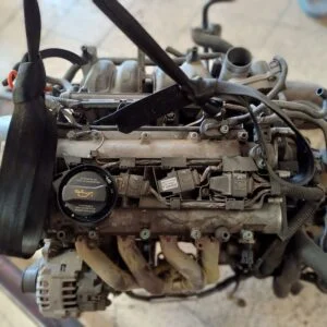 Motor Chrysler Grand Voyager (RG) 2.5 CRD 2003