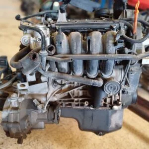 Motor Chrysler Grand Voyager (RG) 2.5 CRD 2003