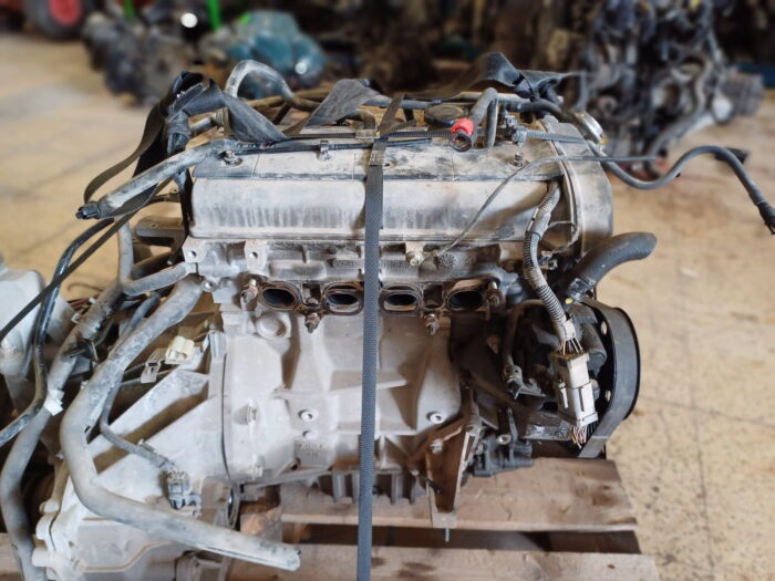 Motor completo Ford Focus 1.6 16V 100CV gasolina 1999