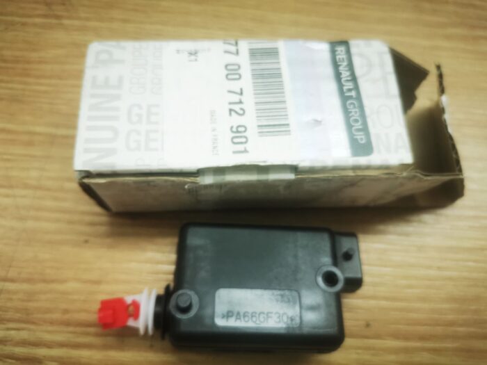 servomotor cierre centralizado Renault varios modelos