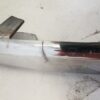 Embellecedor cromado paragolpes delantero lado derecho Rover 45 2003