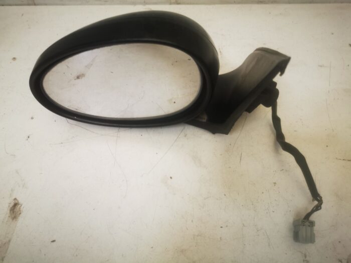 Retrovisor exterior izquierdo Rover 45 2003 azul oscuro