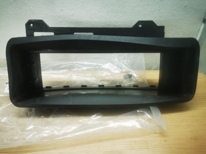Deflector de  enfriador Renault Clio IV fase I 2012 a 2016
