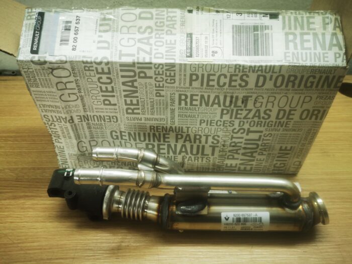 Radiador EGR Renault Megane II Laguna II nuevo original