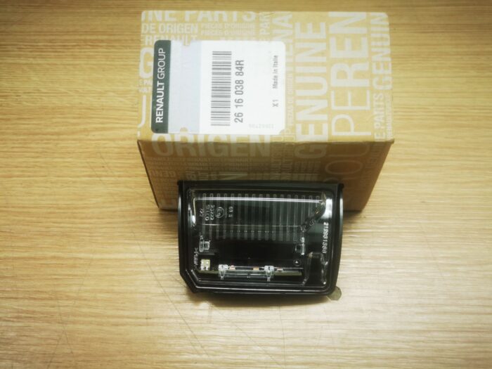 Intermitente de espejo retrovisor derecho Renault Traffic III Opel Vivaro Nissan Primastar