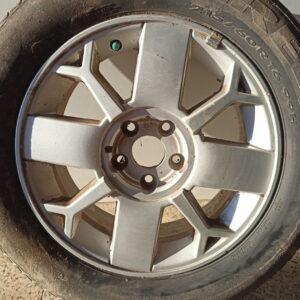 Llanta aluminio R16 Renault Scenic RX4 2001