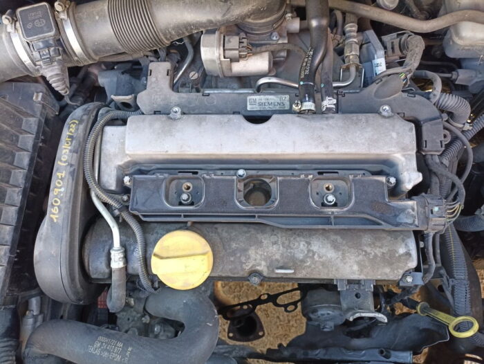 Motor completo Opel Zafira A 2001