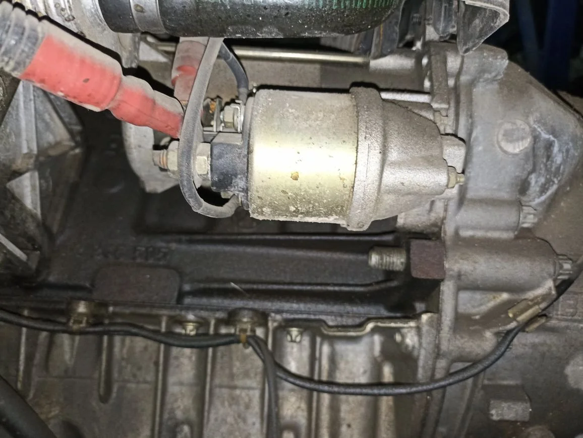 Motor de arranque BMW Serie 3 320D Diésel 2007 20-4D-1D